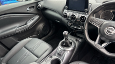 Nissan Juke 1.0 DiG-T 114 Tekna 5dr Petrol Hatchback